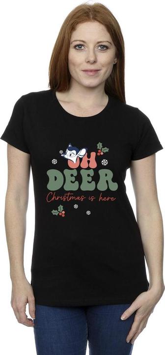 Produktbild Disney Bambi Oh Deer TShirt aus Baumwolle (L)