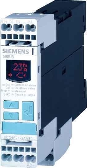 Siemens Relais de surveillance de la tension 3UG4631-2AW30 (3UG46312AW30)