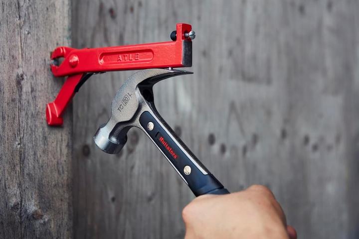 Produktbild Hultafors Nagelauszieher