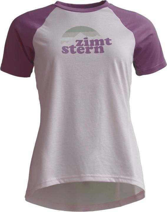 Image du produit Zimtstern Women's Sunsetz Tee (S)