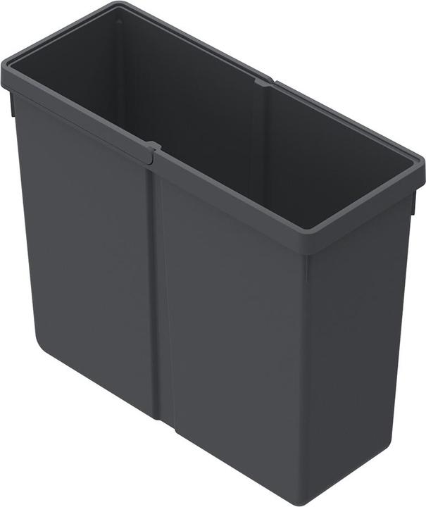 Image du produit Hettich Eimer 26 L für Abfallsystem Bin.it Prime ant (26 l)