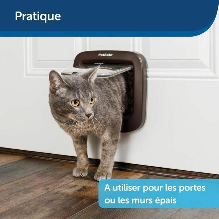 Produktbild Staywell PetSafe (Magnetische Katzenklappe)