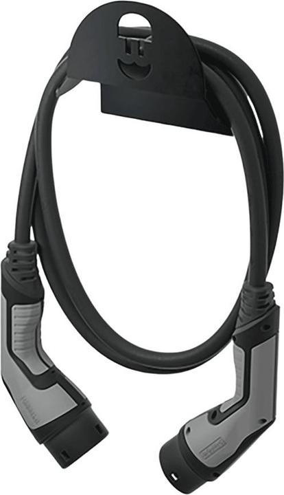 Produktbild Wallbox Wandhalterung für Kabel