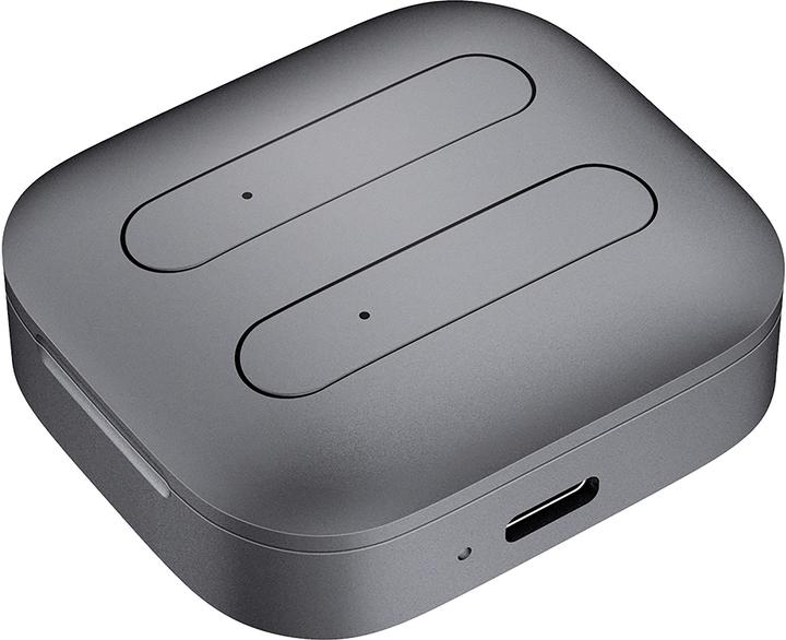 Productafbeelding Vestel TW12 Pocket True Wireless Earbuds, gun metal grey (8 h, Draadloze)