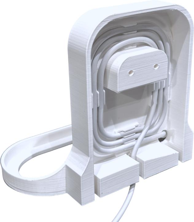 Produktbild Light Solutions Google Nest Hub-Wandhalterung