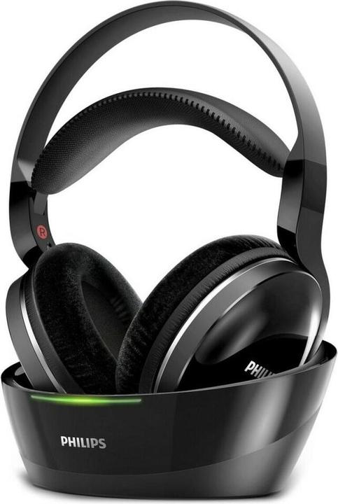Actual product image Philips Shd8850/12 (No noise cancelling, 20 h, Wireless)