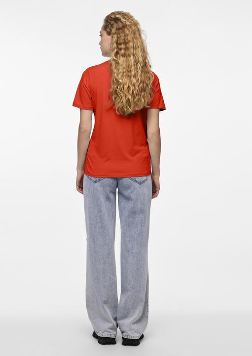 Produktbild Pieces Pcria Ss Solid Tee Noos Bc (XS)