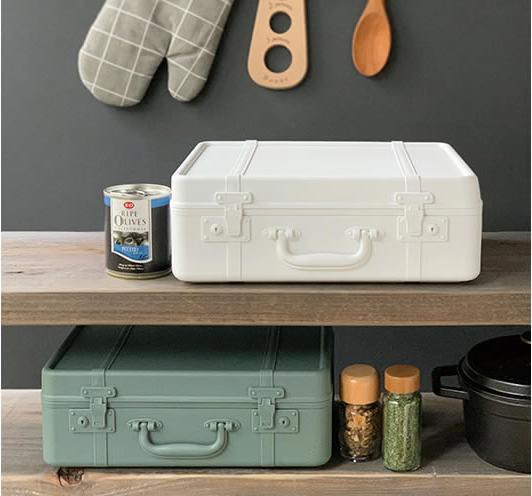 Actual product image Trunk Story Treasure chest (37 x 27.5 x 13.5 cm)