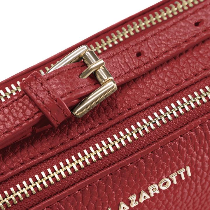 Actual product image Lazarotti Bologna Leather shoulder bag leather 18 cm