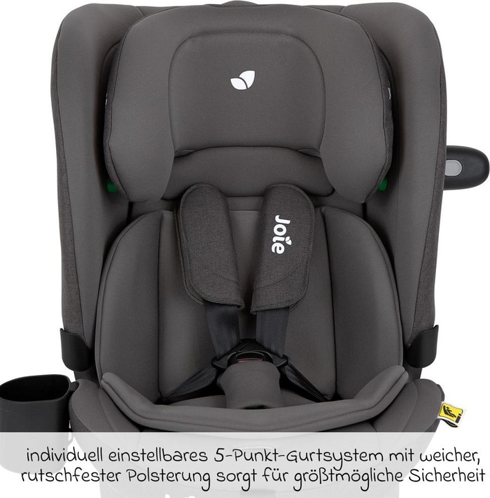 Immagine prodotto Joie i-bold (Seggiolino per bambini, ECE R129/i-Size Standard)