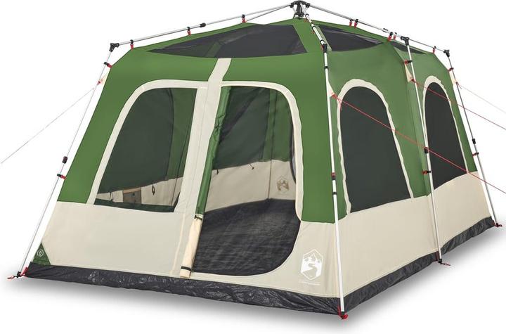 Image du produit vidaXL Kiuriakiia (Tente igloo, 11.90 kg, 8 personnes)