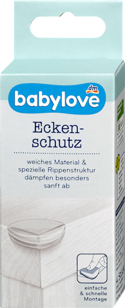 dm babylove Eckenschutz