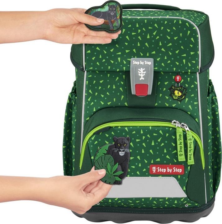 Produktbild Step by Step Green Graphics (20 l)