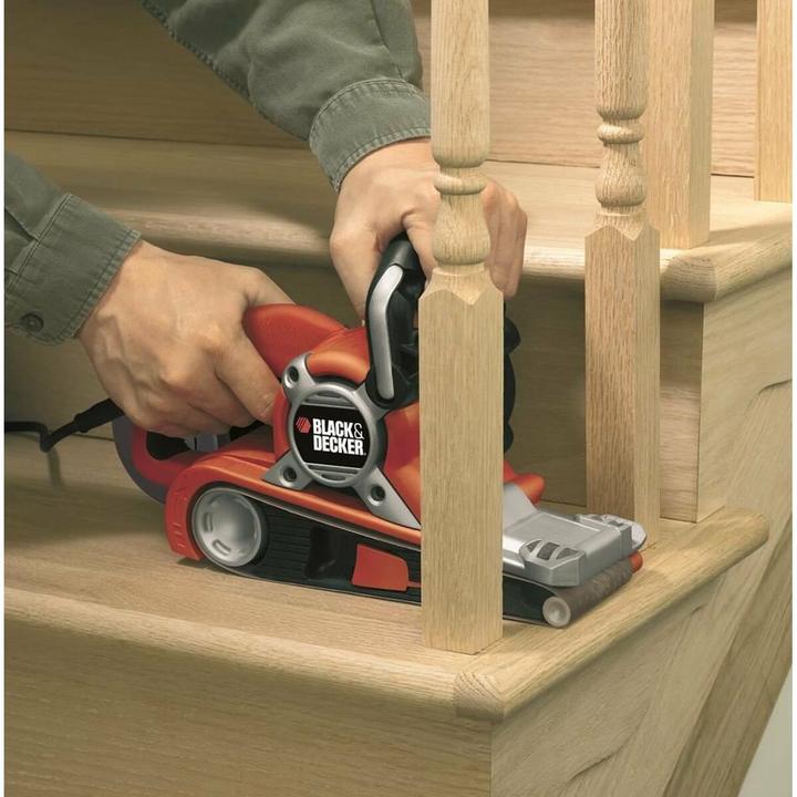 Produktbild Black & Decker K88 (Bandschleifer, 720 W)