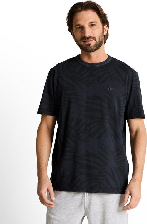 Produktbild Tom Tailor T-Shirt mit Allover-Print (S)