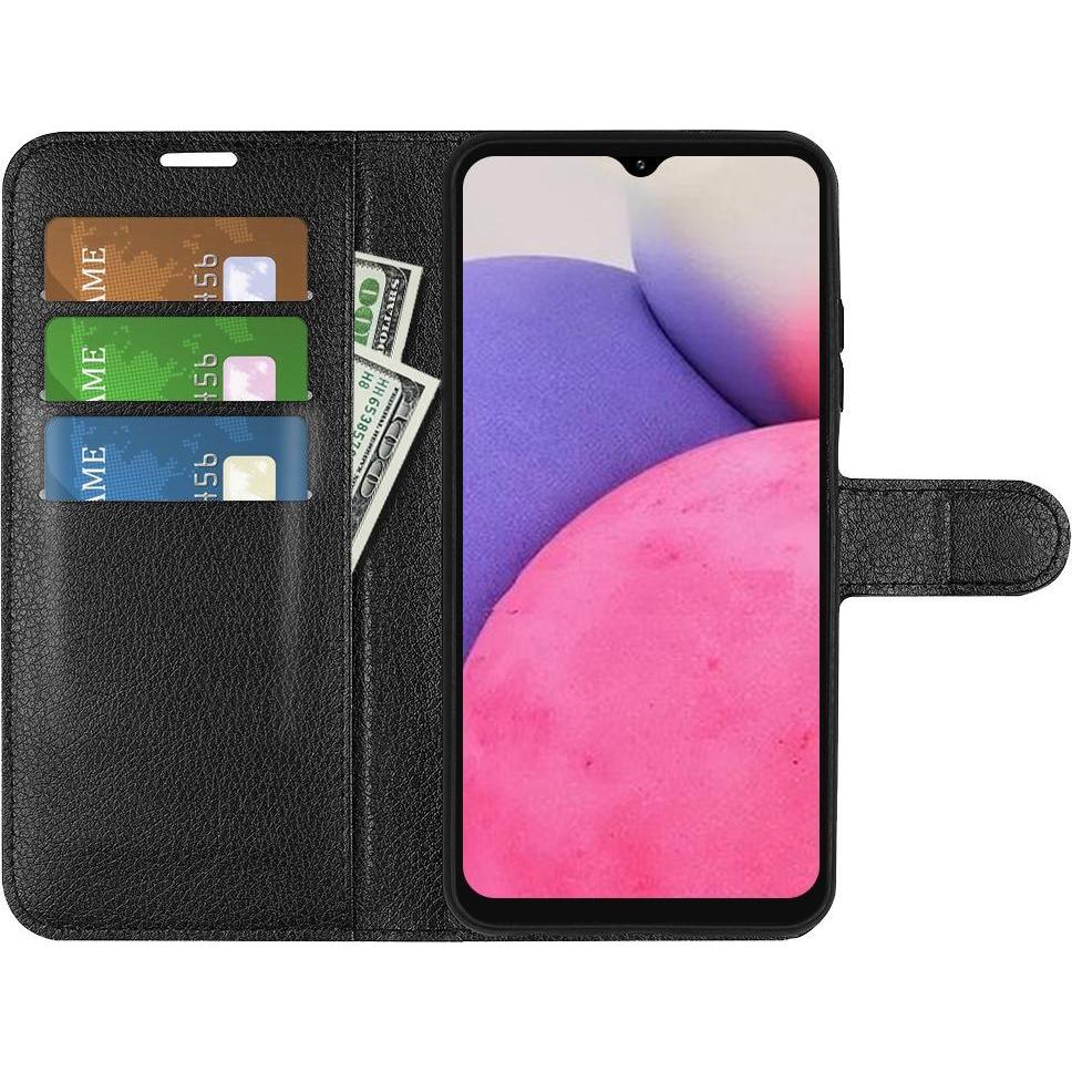 Thumbnail - Cover-Discount Hülle (Samsung Galaxy A33 5G), Smartphone Hülle, Schwarz