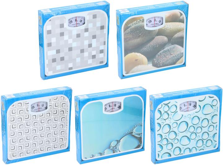 Actual product image Edco Personal scale (130 kg)