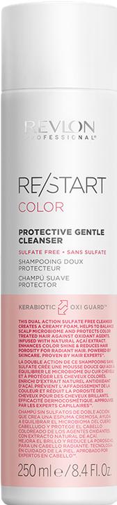 Productafbeelding Revlon Professional Re/Start Color Protective Gentle Cleanser -. (Vloeibare shampoo, 250 ml)