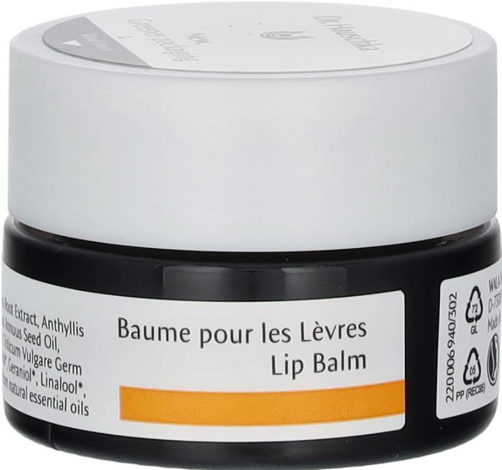 Productafbeelding Dr. Hauschka Lipcosmetica (Lippenbalsem, 4.50 ml)