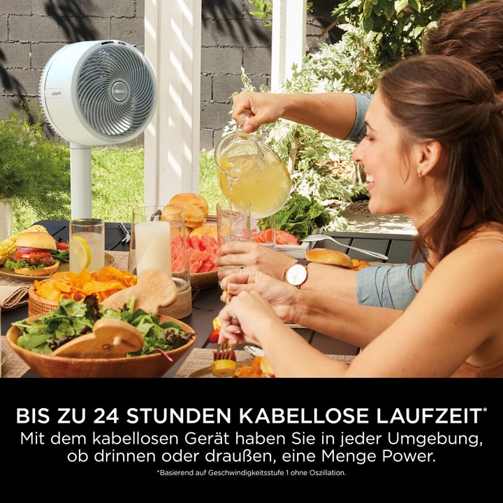 Immagine prodotto Shark FA220EU FlexBreeze (58.70 dB)