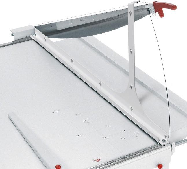 Actual product image Ideal Cutting machine (20 Sheets, A3+)