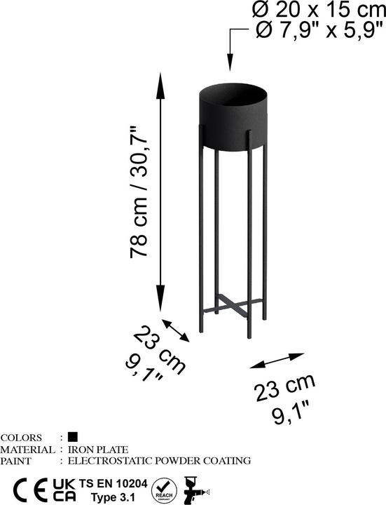 Produktbild Homitis Vera (23 cm)