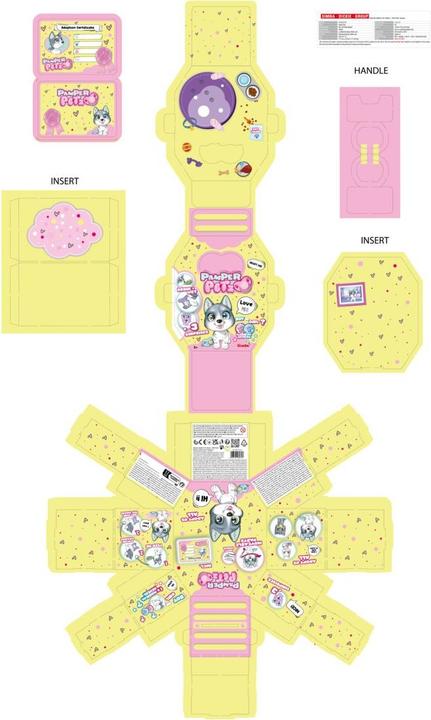 Image du produit Simba Pamper Petz Husky (22 cm)