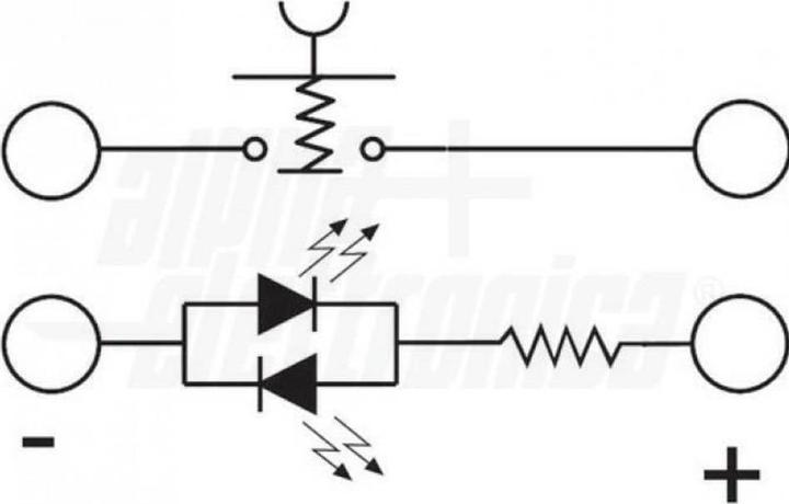 Produktbild TE Sensors Endschaltergehäuse metall NO+NC