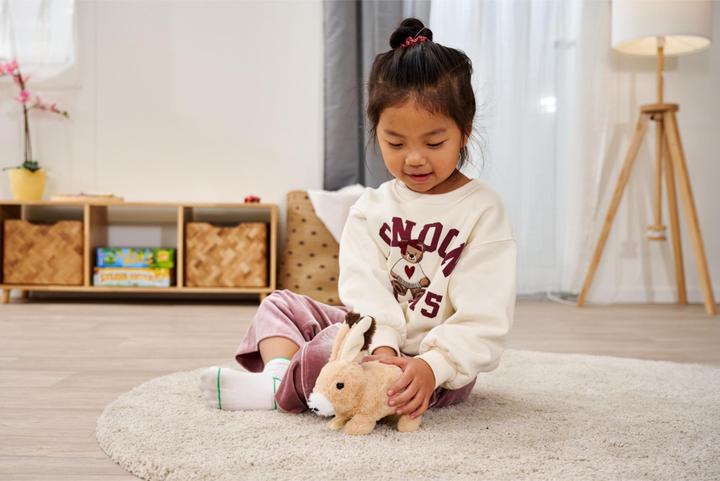 Actual product image Simba PetZoo BunBun (21.50 cm)