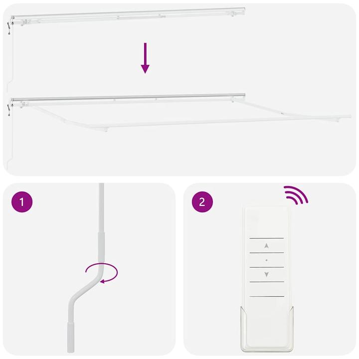 Produktbild vidaXL Sonnenschirm (3 m)