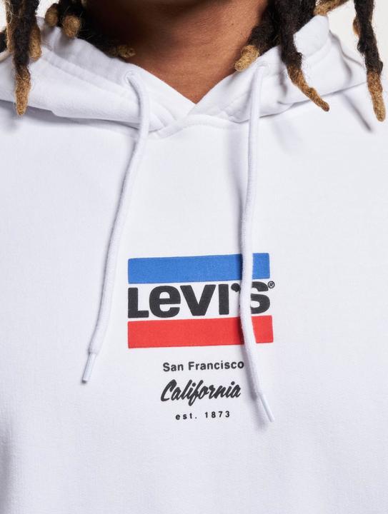 Image du produit Levis Sweat à capuche graphique décontracté - 86897 (XXL)