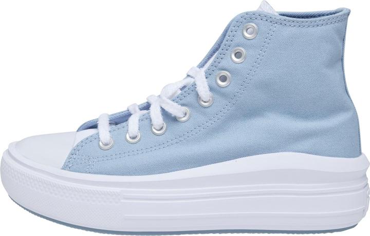 Actual product image Converse Chuck Taylor All Star Move Cx Platform Shoes - 122347 (39.5)