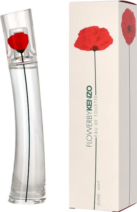 Actual product image Kenzo Flower EDT 30 ml (Eau de toilette, 30 ml)
