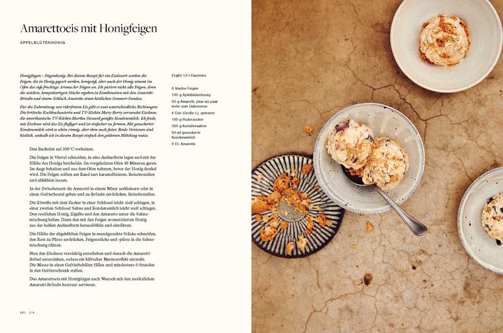 Produktbild Honig (Deutsch, Amy Newsome, Brigitte Rüssmann, Wolfgang Beuchelt, 2023)