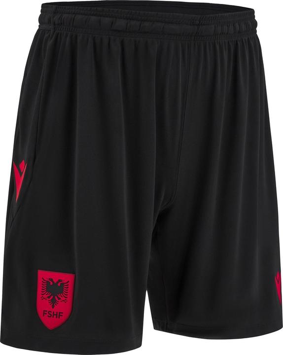 Produktbild Macron Kurze Wohnsitz/Third Authentique Albanien 2024 (M)