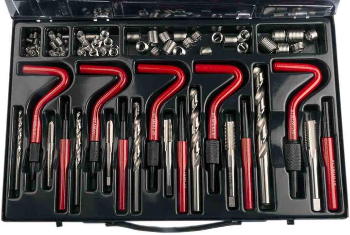 Actual product image RS PRO METRIC THREAD REPAIR KIT,M5-M12 5pcs