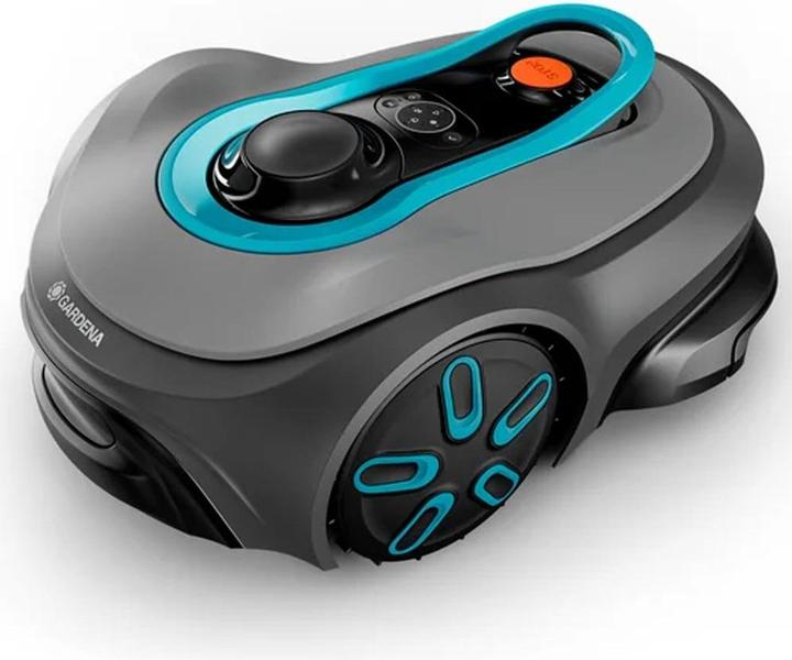 Gardena Smart SILENO Free 600 (600 m², Ohne Begrenzungskabel)