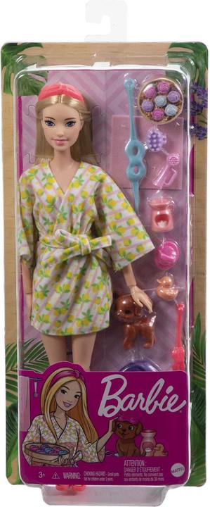 Immagine prodotto Barbie Wellness - Spa Day
