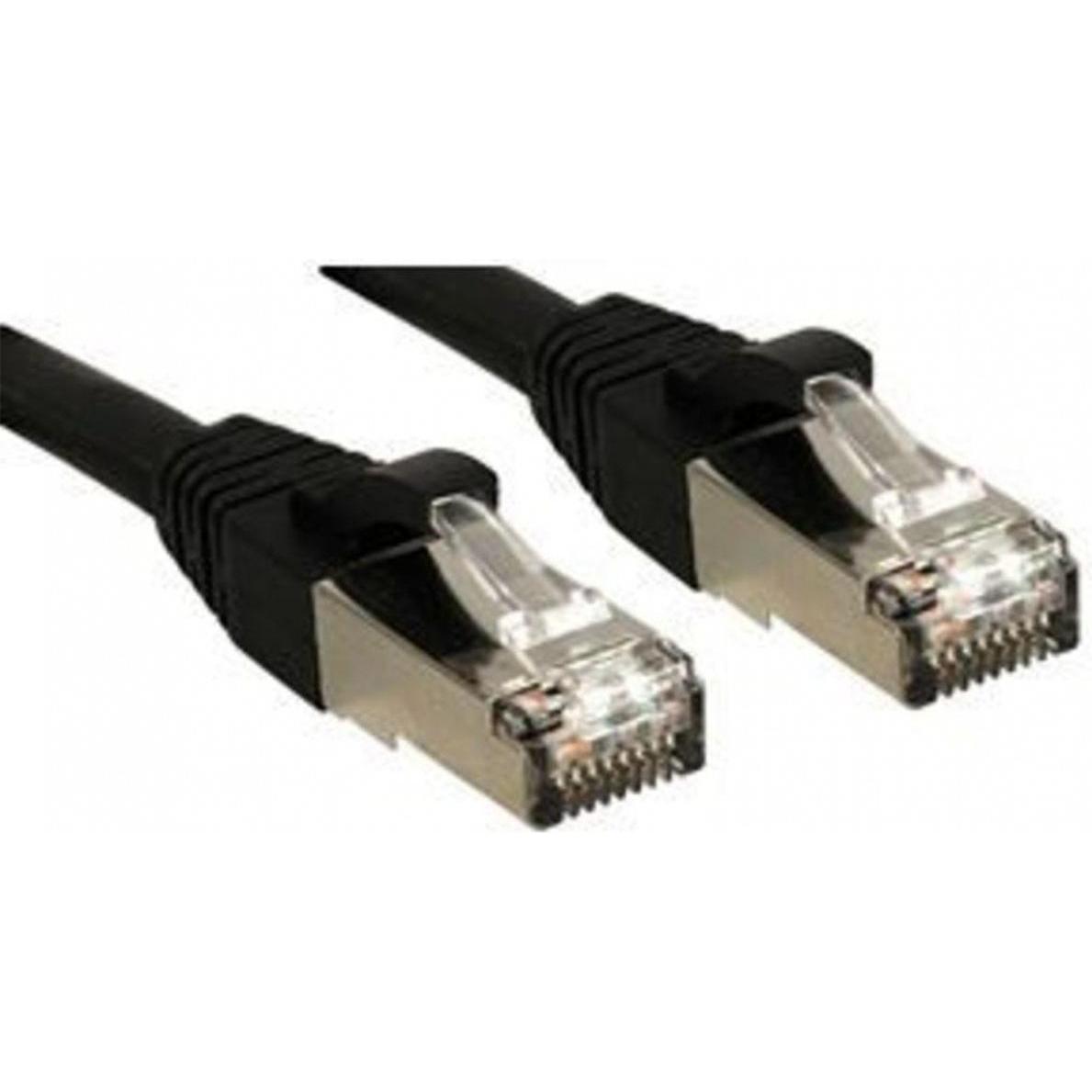 Lindy Netzwerkkabel (S/FTP, CAT6, 10 m), Netzwerkkabel