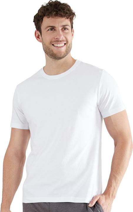 Immagine prodotto Tom Tailor Herren-Unterhemd 2er-Pack (XXL)