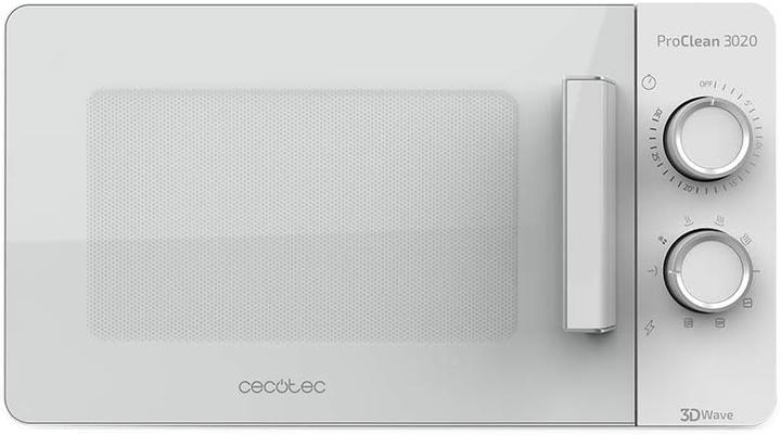 Immagine prodotto Cecotec MICROONDAS 20L PROCLEAN 3020 (20 l)