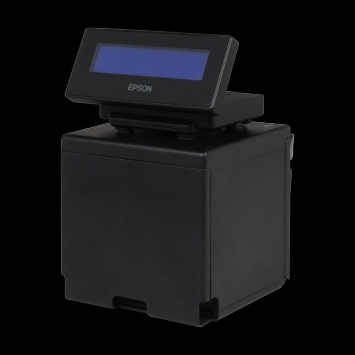 Produktbild Epson TM m30II-NT (152) (USB 2.0, Ethernet, SD-Karte Steckplatz)