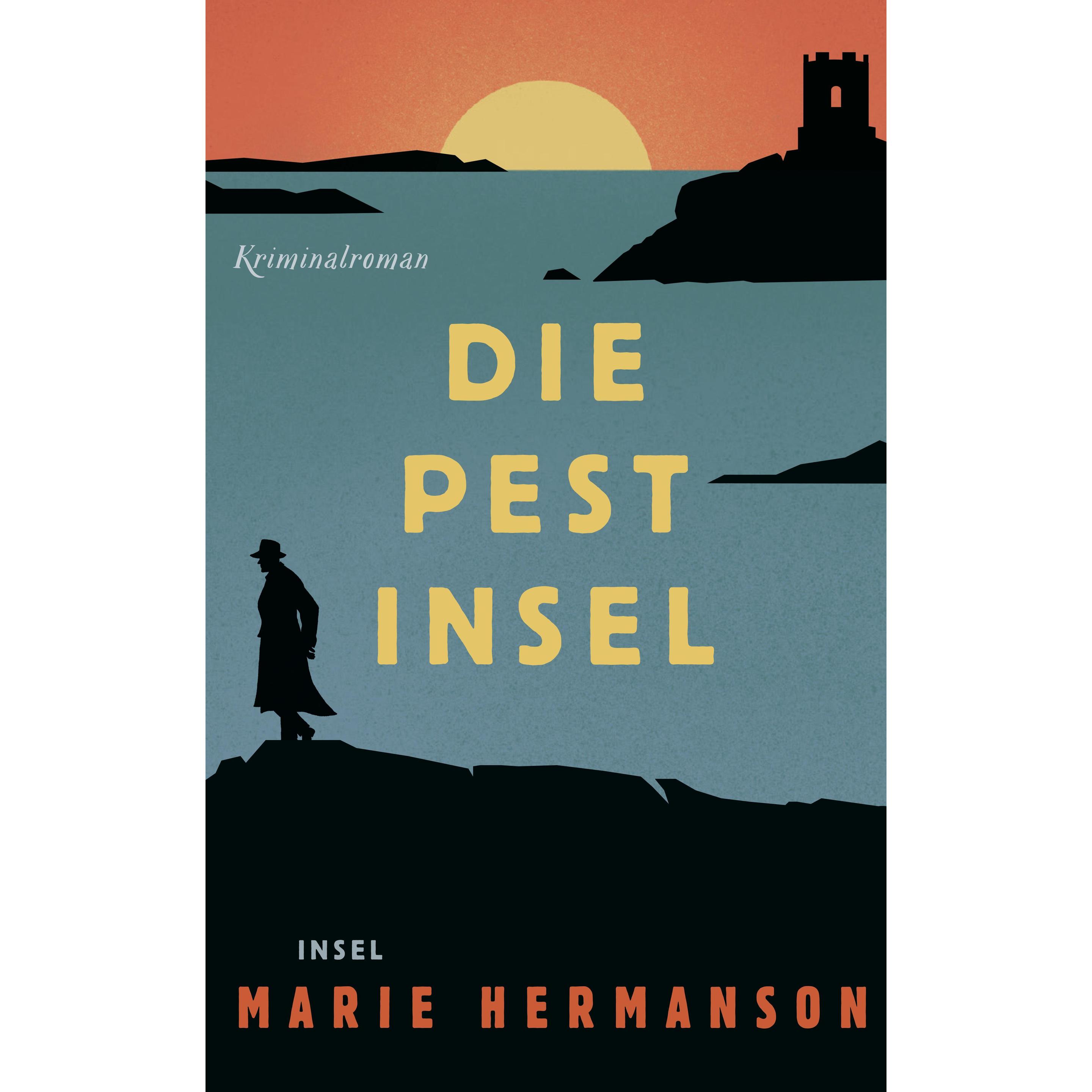 Die Pestinsel, Belletristik von Marie Hermanson