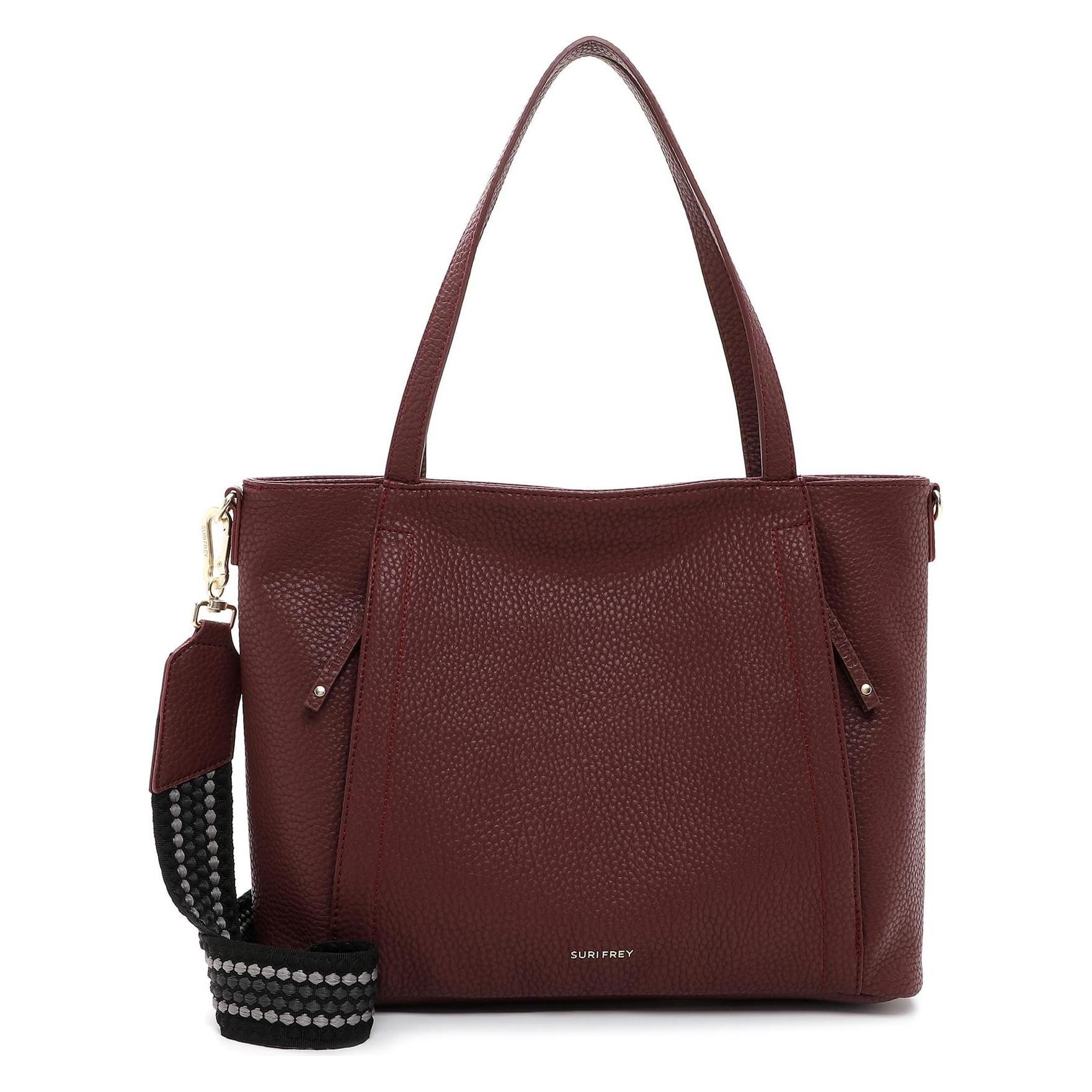 Suri Frey, Tasche, Shopper Sfy Cory, Schwarz