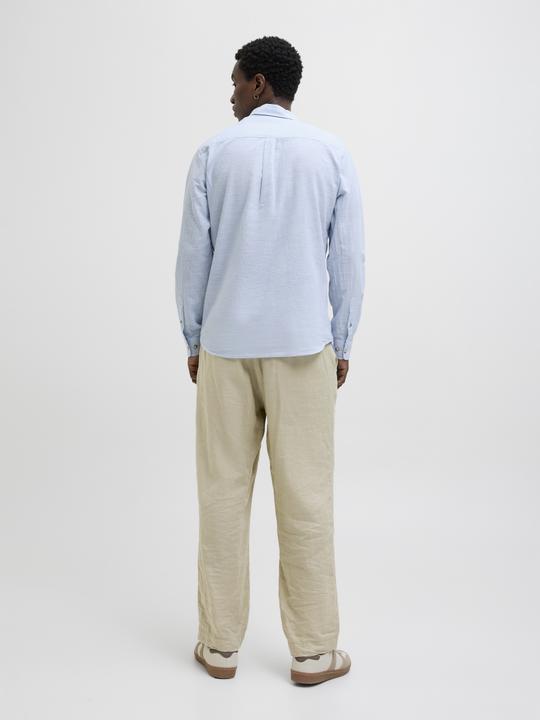 Produktbild Jack & Jones Jjesummer Shirt Ls Sn (XL)