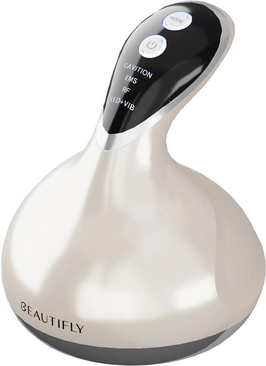 Actual product image Beautifly Therm Body Revive Golden Cellulite Massage Vakuum