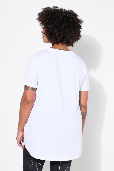 Actual product image Angel of Style T-Shirt, A-Linie, Blumen-Motiv (50)