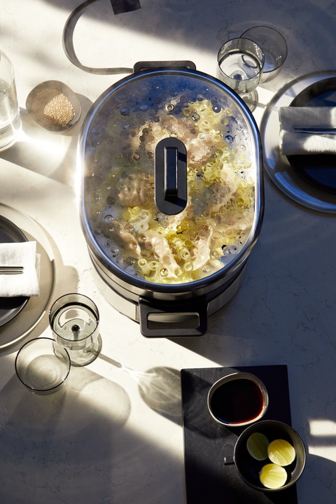Actual product image WMF Lono Hot Pot & Steam