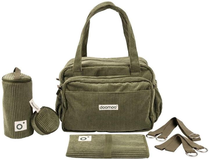 Corduroy Kaki, Kaki, Marron