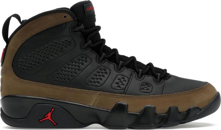 Produktbild Jordan 9 Retro Olive (2024) (42.5)